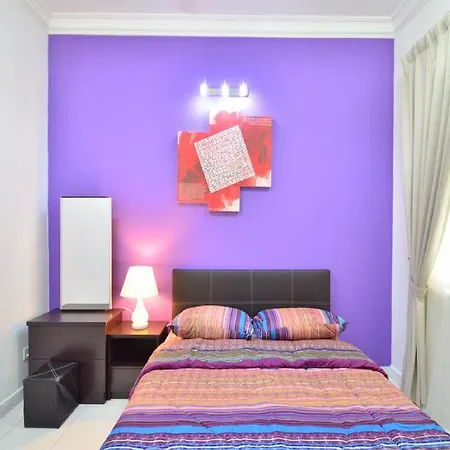 Johar Jantan Apartment Shah Alam Exterior photo