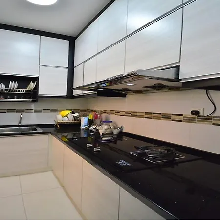 Johar Jantan Apartment Shah Alam Exterior photo
