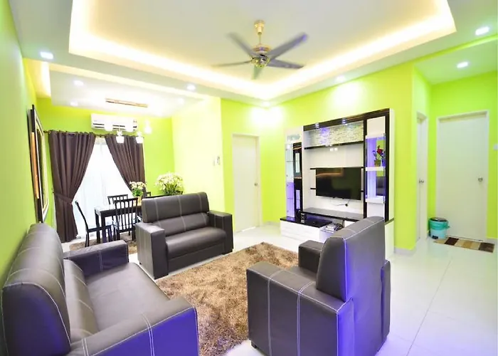 Johar Jantan Apartment