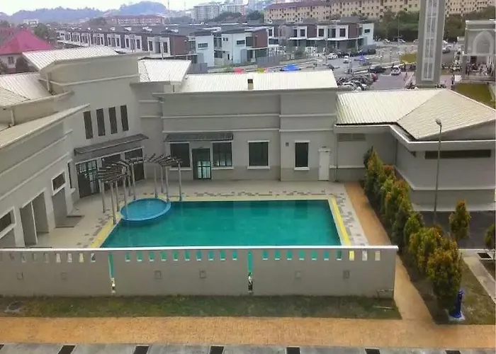 Johar Jantan Apartment
