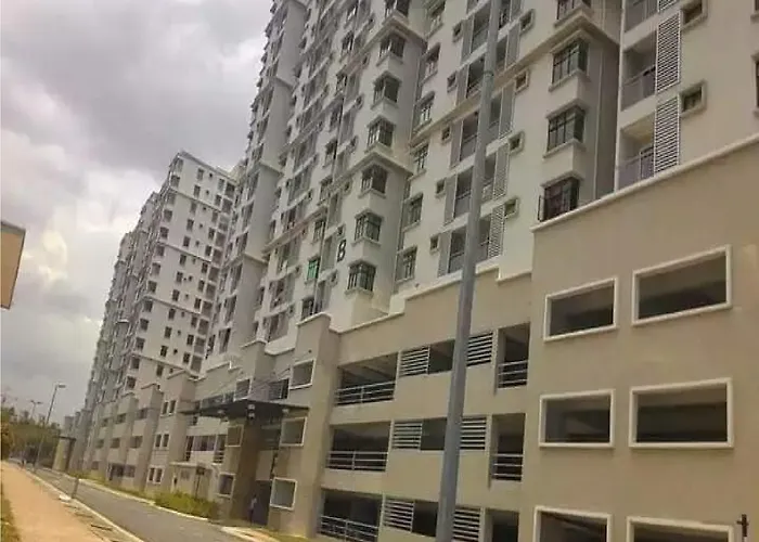 Johar Jantan Apartment