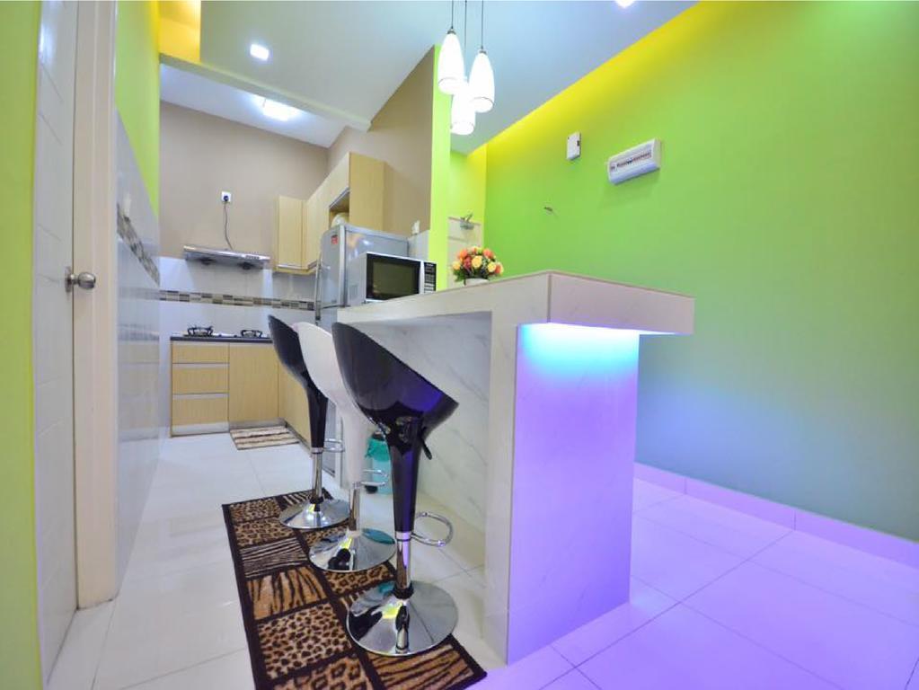 Johar Jantan Apartment *
