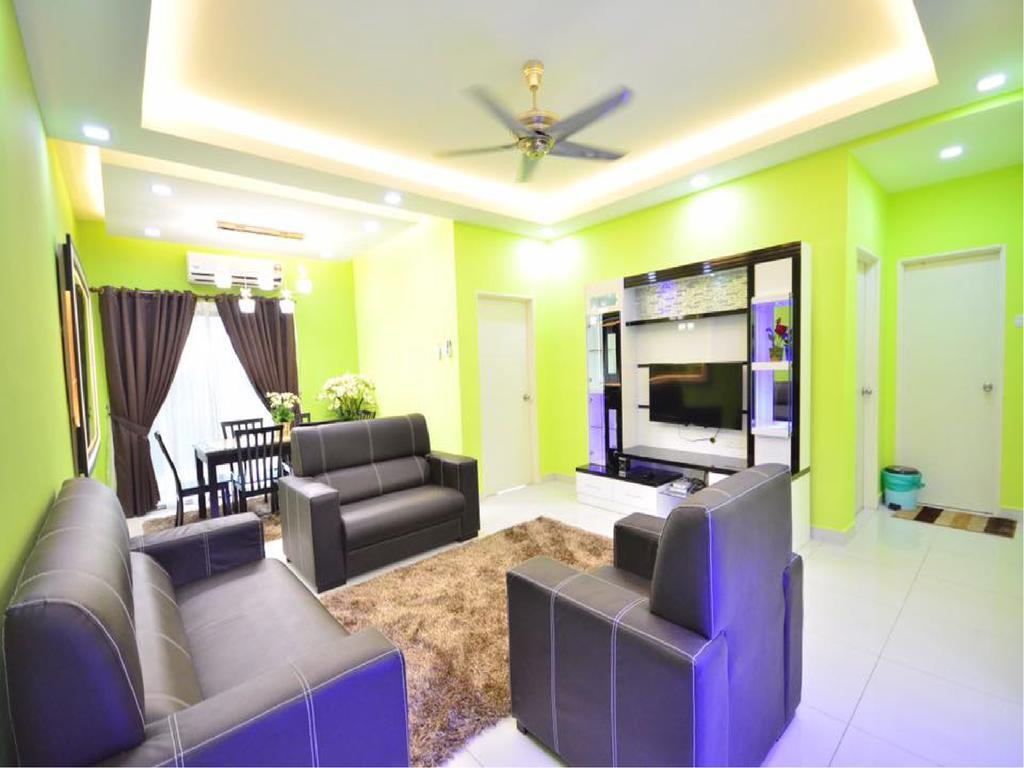 Apartment Johar Jantan Shah Alam